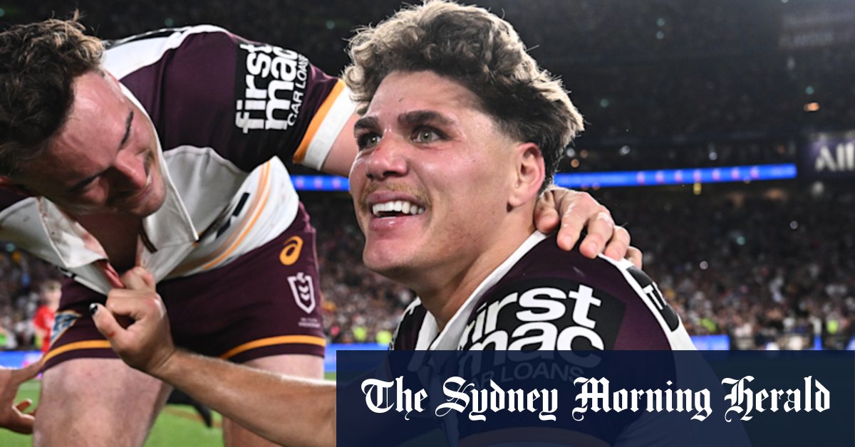 Three Reece Walsh moments won Brisbane a premiership. They aren’t what ...