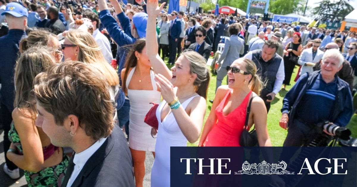 Caulfield Cup 2024