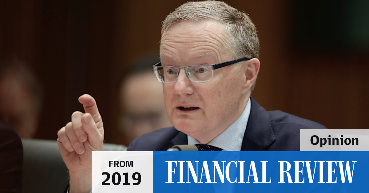 RBA's Lowe faces tougher choices