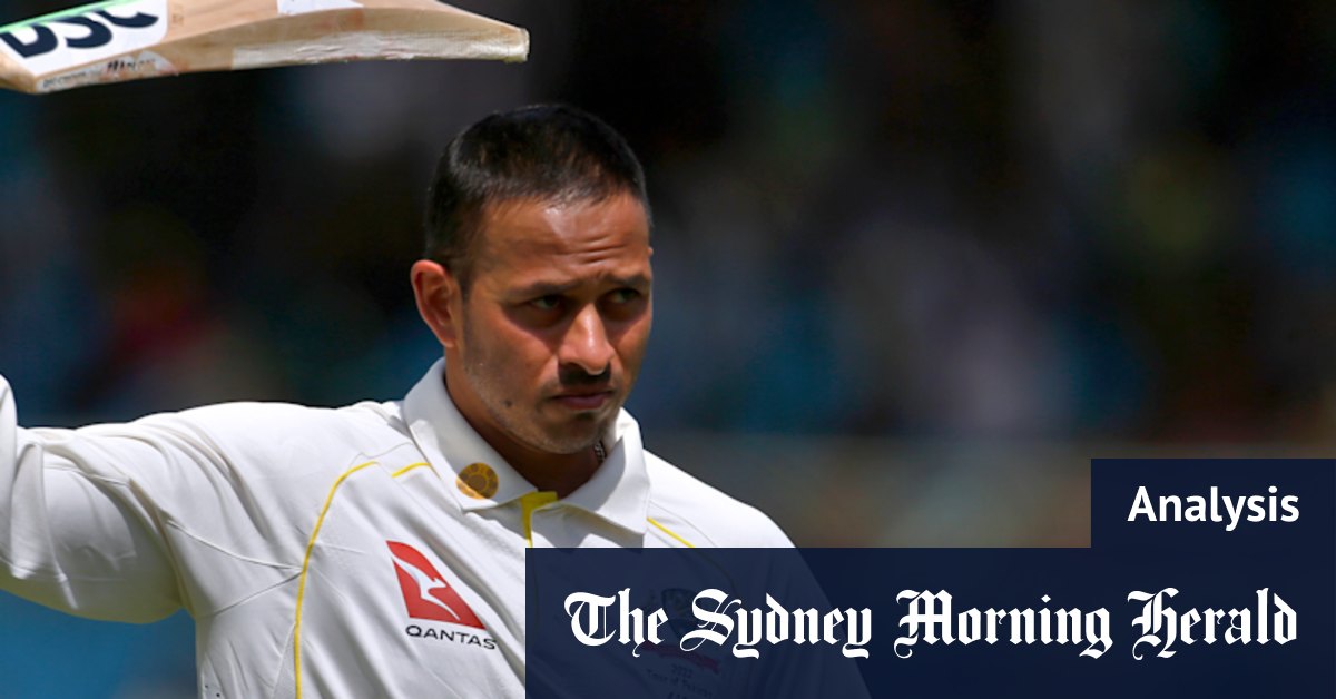 Australia versus West Indies Test series: Six reasons you should care about the series - Vimarsana News