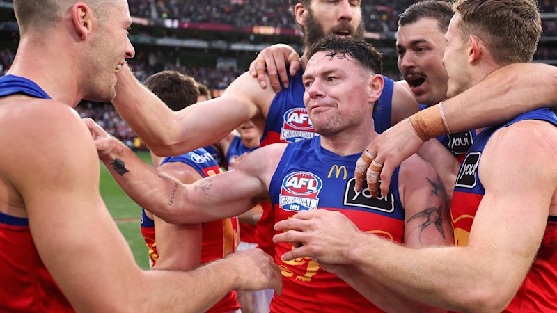 Lachie Neale is used to being the villain. He stepped up in ‘go time’ of a heist for the ages