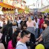 Lime scooters squeezed out of the Ekka