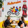 Expect hamburguesas, margaritas and dancing at Ricos Tacos’s new diner coming to the Norfolk