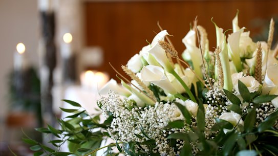 Consider personal touches, like flowers.