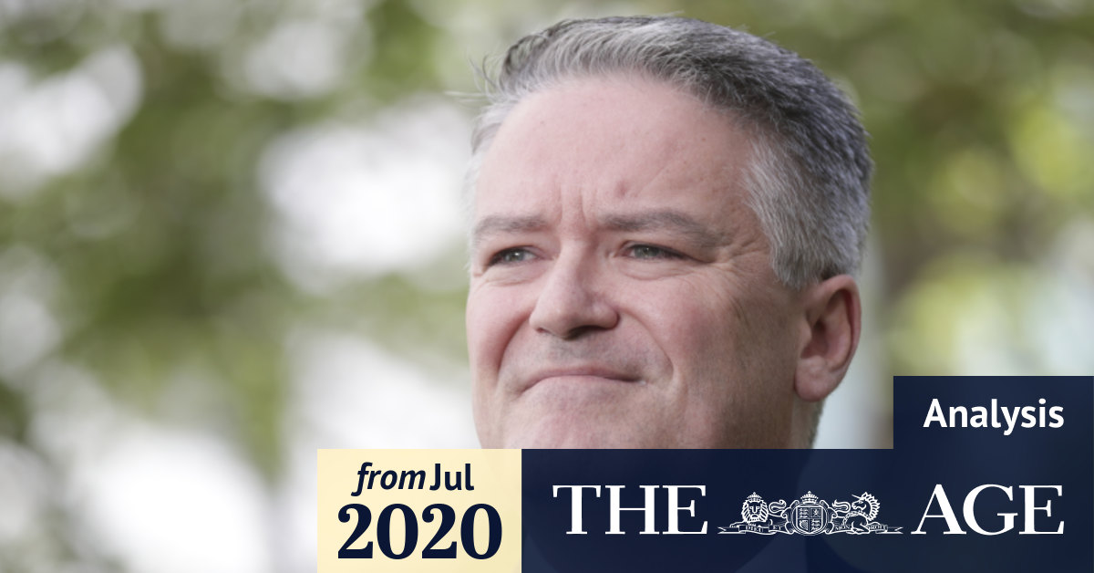 Mathias Cormann hits his 'limit' after a record run as Finance Minister