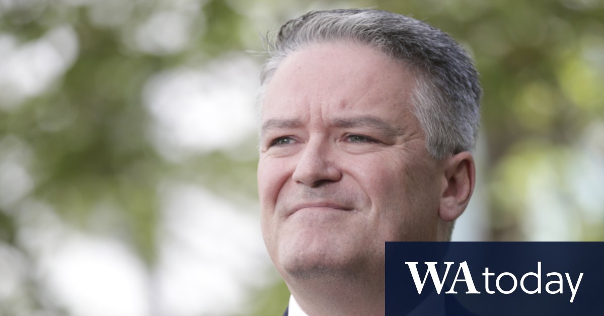 Mathias Cormann hits his 'limit' after a record run as Finance Minister