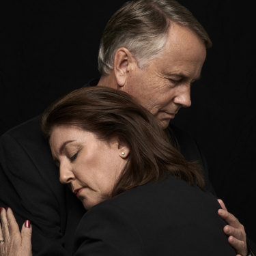 Kathy Kelly: ““I actually think that the longer it's been, the harder it has got."