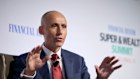 David Bradbury, Deputy Chair, APRA, speaking at the Super & Wealth Summit.