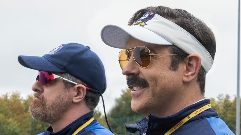 Ted Lasso made this affluent London suburb cool. Not everyone is happy
