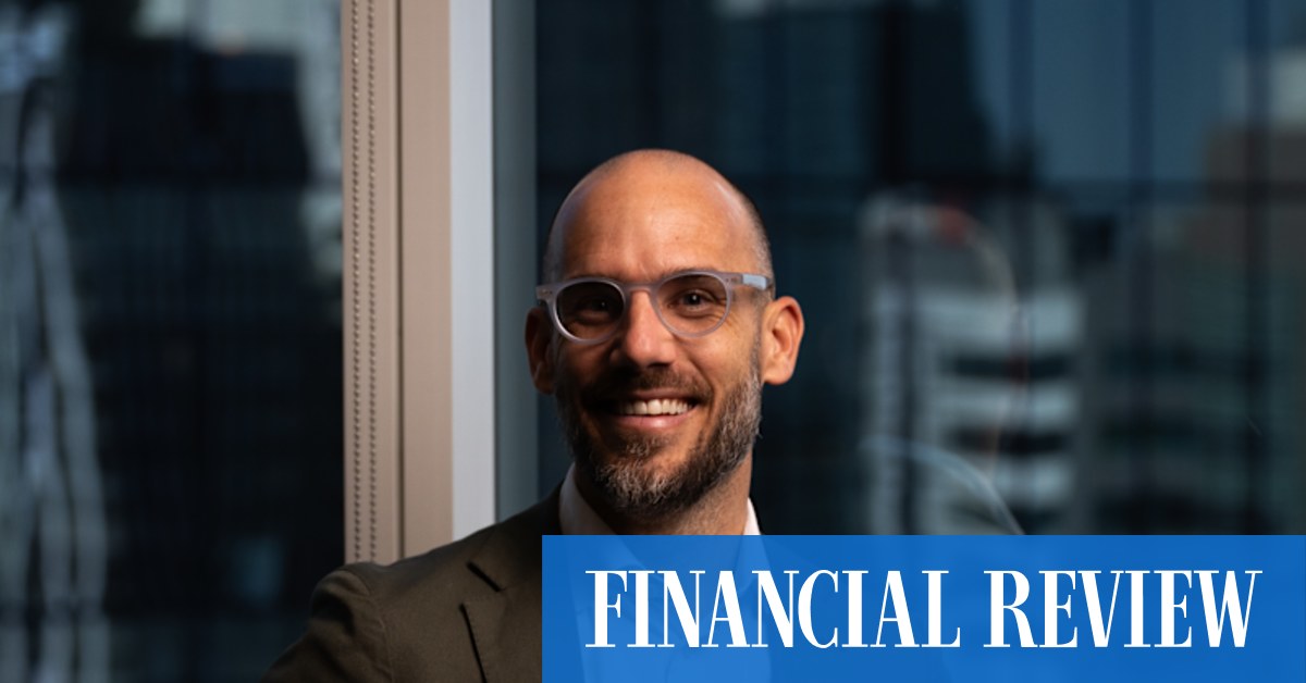 afr.com - Gus McCubbing - This hedge fund cashed in on Corporate Travel and WiseTech