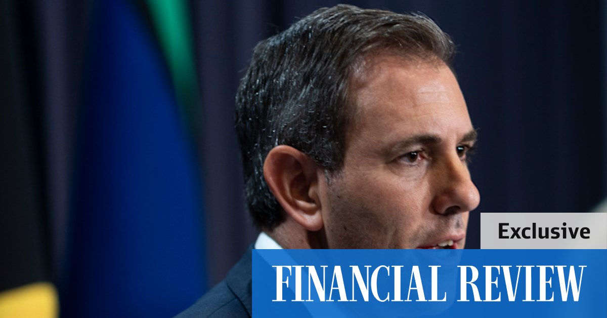 Jim Chalmers looks further afield for Future Fund refresh - Vimarsana News