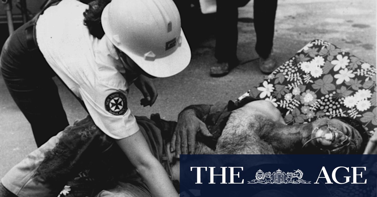 From the Archives, 1987: Govt probe into building cave-in - Vimarsana News