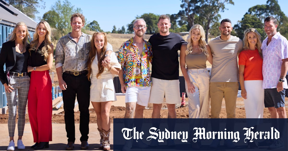 The Block faces falling house prices – and loses a billionaire buyer