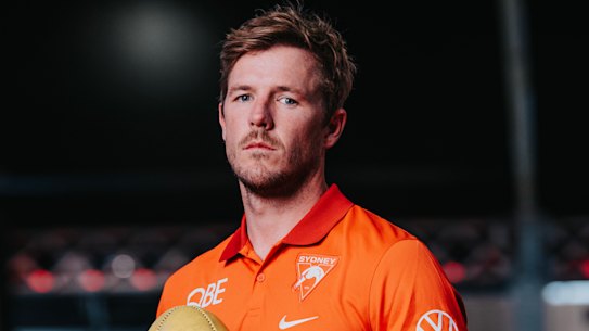 This season has been one of the toughest of Luke Parker’s career.