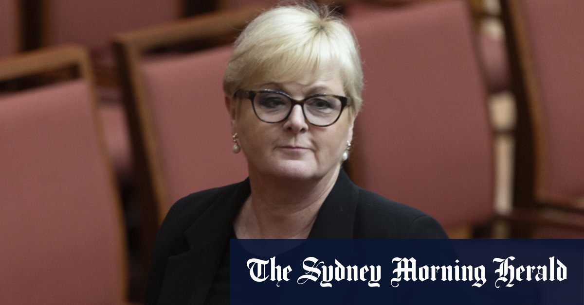 ‘What parent would want their daughter to enlist?’: First female defence minister in despair