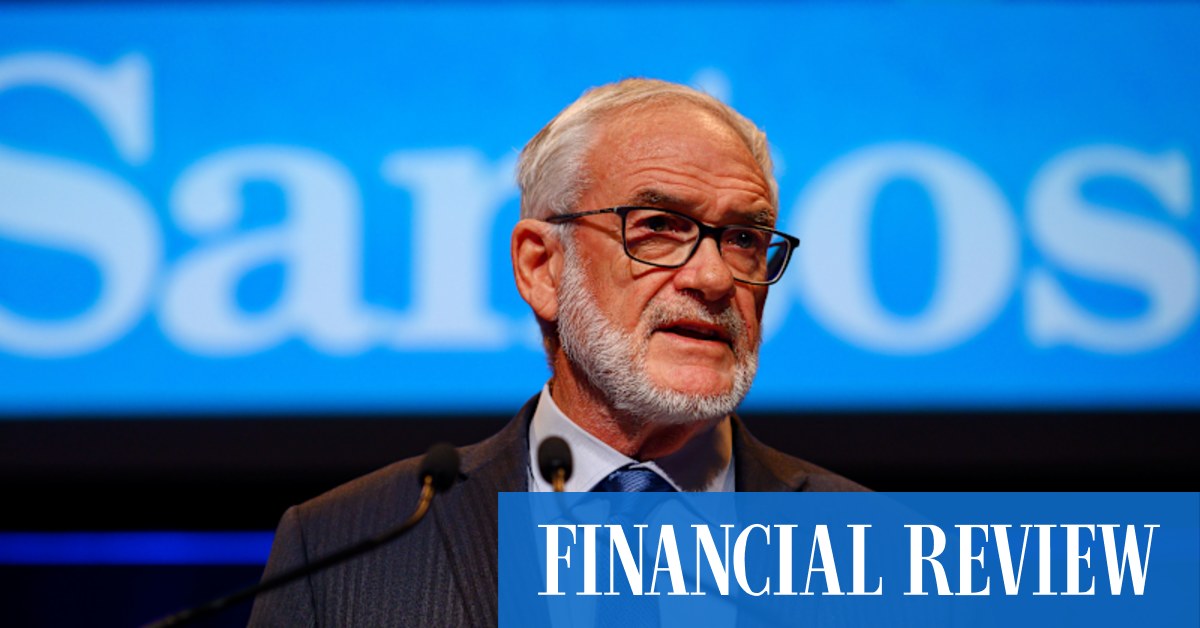 Keith Spence, who will retire as chairman in April next year, says the energy market faces its biggest disruption since the 1970s.