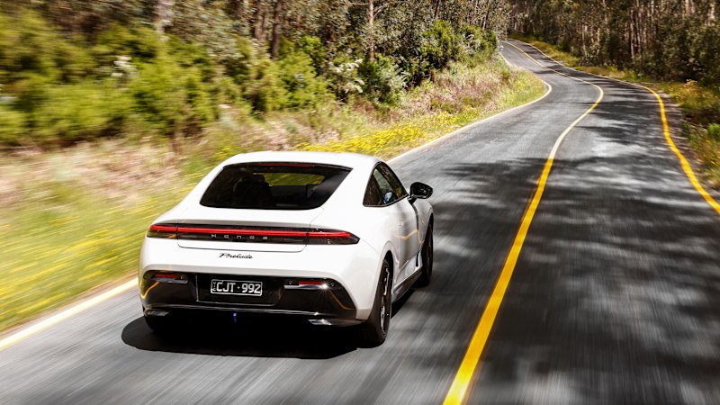 Honda's not-quite-a-sports car is a head-turning blast from the past