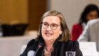 The role of alcohol in a “work hard, play hard” office culture is disadvantageous and dangerous for women, says Sex Discrimination Commissioner Kate Jenkins. 