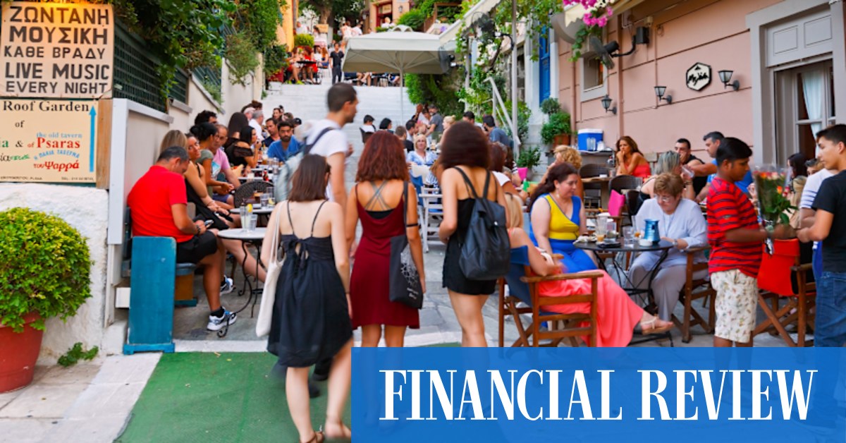 How The Ellinikon, a $13 billion redevelopment in Athens, hopes to cement the Greek capital's status as Europe's next big thing - Vimarsana News