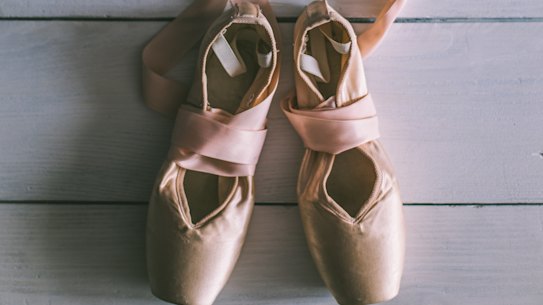 Looking at these middle-aged women in their serious ballet uniforms, I suddenly feel that I am in the right place. They, like me, want to be ballerinas, and they have come dressed for the part.   