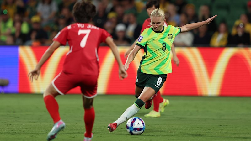 How Matildas’ star student passed toughest examination yet