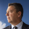 Downer boss Grant Fenn, doesn’t have all the answers yet.