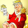 Why a guilty verdict won’t dethrone King Donald