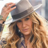 Who says older women can’t rock long hair? Sarah Jessica Parker proves they can