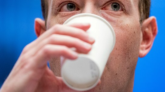 Facebook has said it used a broad approach to taking down news content to comply with a vaguely worded law and insisted non-news pages were removed inadvertently.