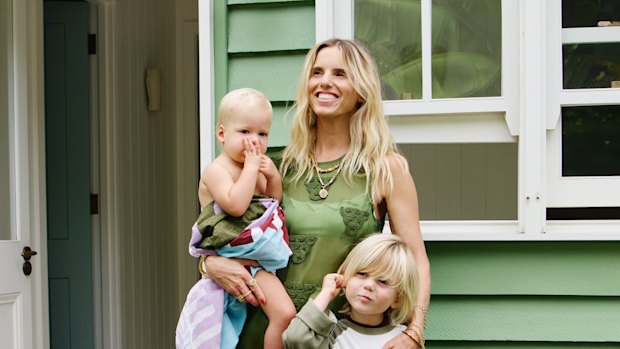 Lucy Folk: “My mother taught me to embrace colour. When you need a little extra sunshine in your life, pop on a colour and the world feels like a better place.”
