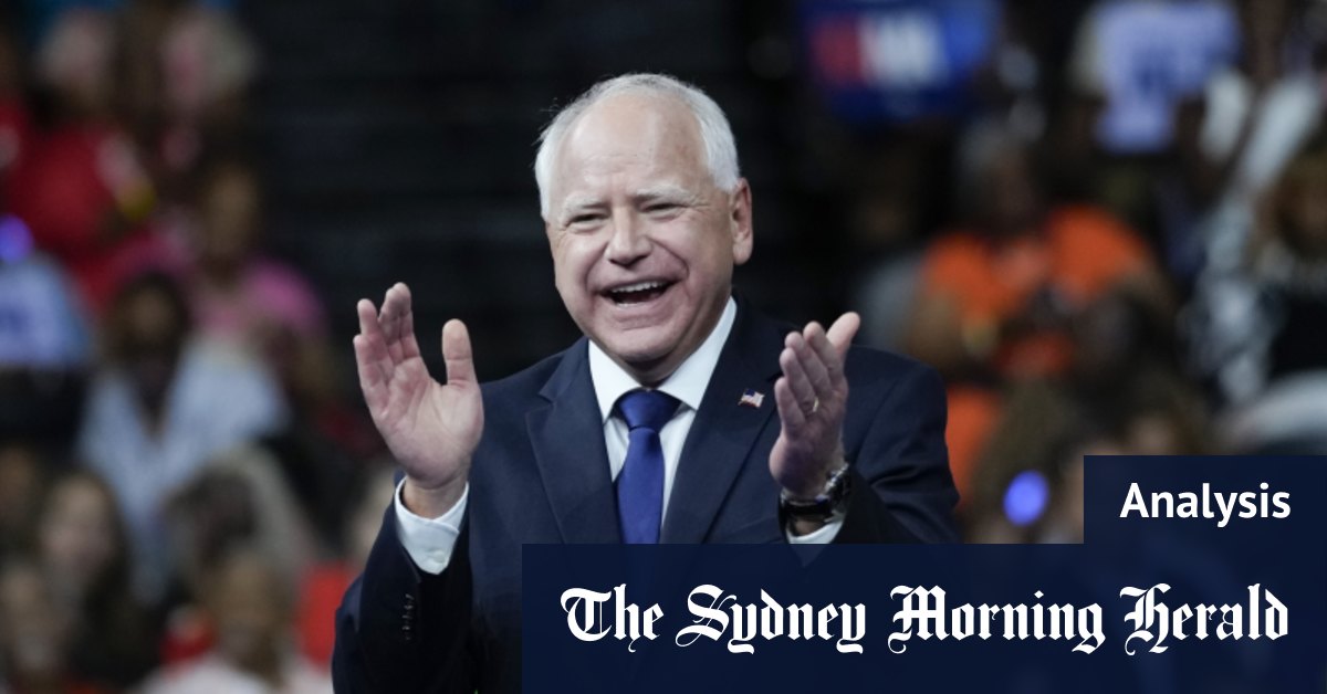 Kamala Harris’ running mate set to go after Trump, J.D. Vance