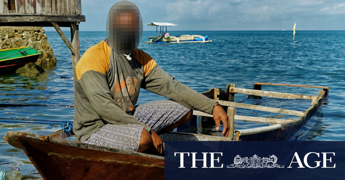 Illegal immigration: Indonesian people smugglers released without charge - Vimarsana News