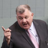 'Craig Kelly must go!': search on for 'modern' candidate for Hughes