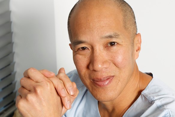 Dr Teo is adored by patients and their families.