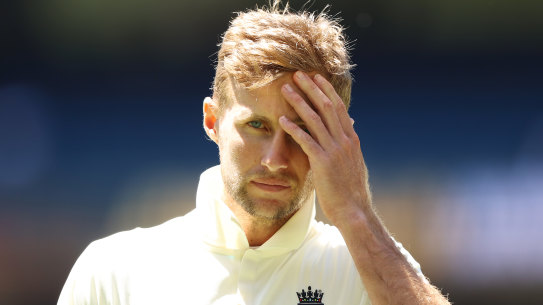 Joe Root’s England team is staring at another Ashes whitewash in Australia.