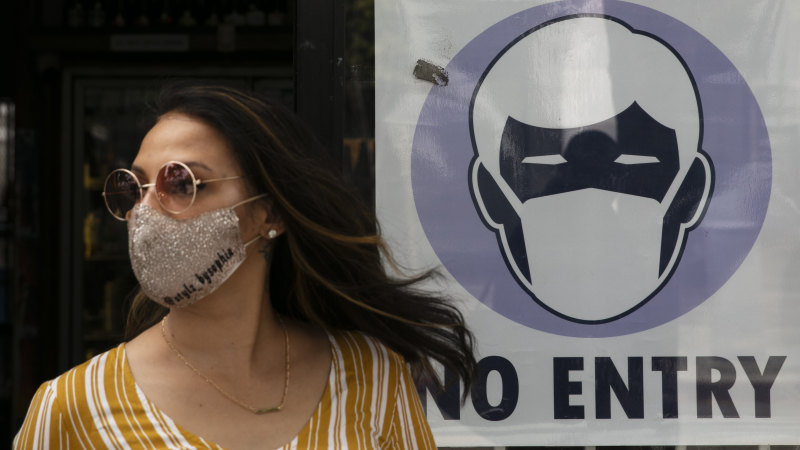 pic Masks Qld Dates coronavirus why are masks not