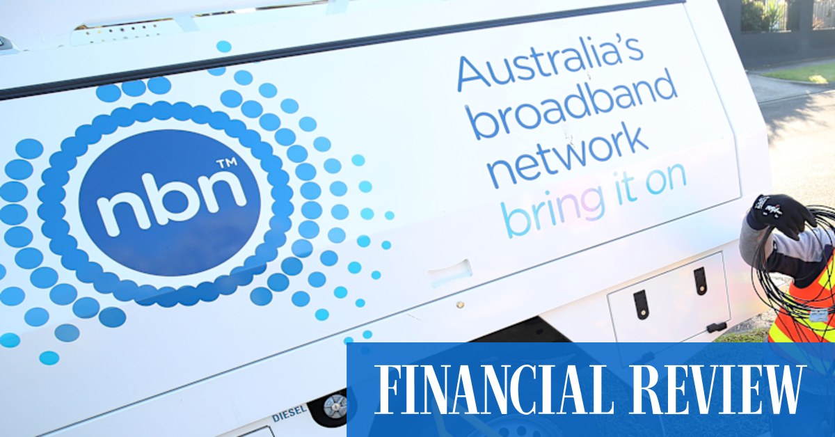 NBN Co taps debt markets for first time since pricing reset - Vimarsana News