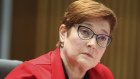 Foreign Minister Marise Payne and her Japanese counterpart have agreed to strengthen security ties.