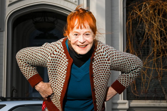Maggie Fooke has been an architect, landscape designer, animator, filmmaker and hotel proprietor.