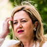 Queensland premier divulges personal pain of miscarriage