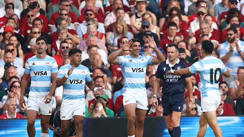 British and Irish Lions LIVE: Argentina edge into one point lead against Lions
