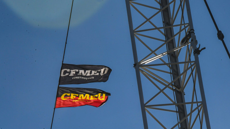 Dismissed ‘friend of the CFMEU’ has appeal thrown out