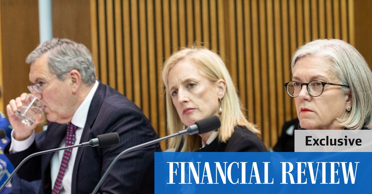 Why ASIC can't fix itself - Vimarsana News