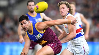 Marcus Adams and Aaron Naughton.