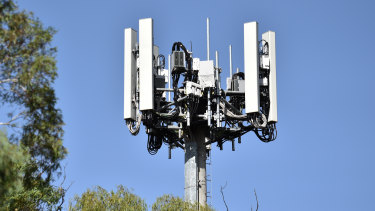 Some have expressed concern about radiation from 5G towers, but it's actually nothing new or scary.