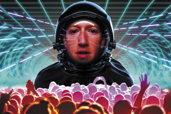 Should Mark Zuckerberg be master of the metaverse?