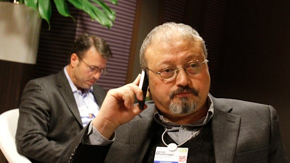 Saudi journalist Jamal Khashoggi was an outspoken critic of the Saudi regime.