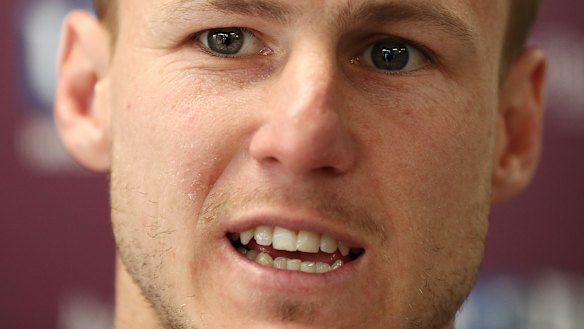 Daly Cherry-Evans holds the key to Manly's finals chances against South Sydney.