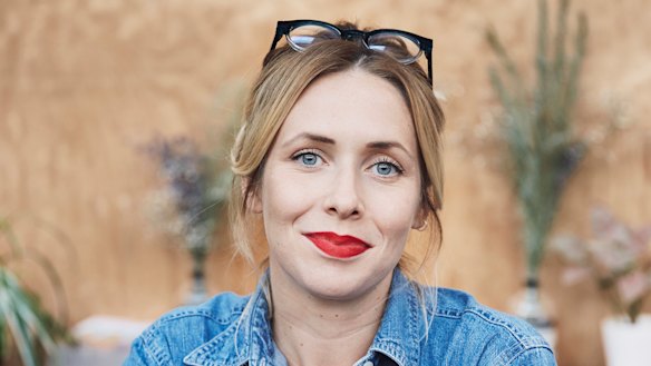 Emma Koster created her chatbot, Hello Cass, to help women get fast support.