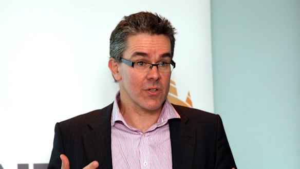 Gary McLaren said Wednesday's announcement was drastically different from comments made by the Morrison government several years ago.